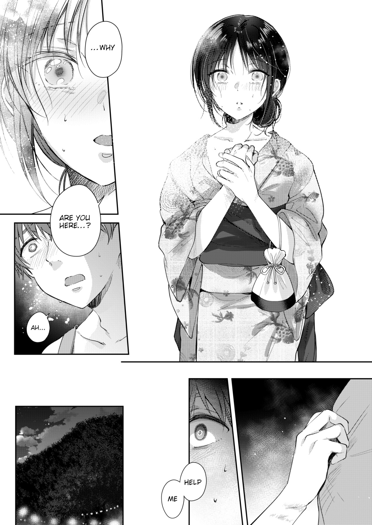 Hentai Manga Comic-I Tried Getting Laid With My Oblivious Childhood Friend Just Out of Curiosity 3-Read-22